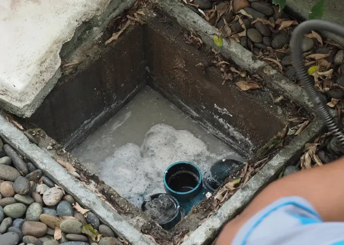 Limpeza de Caixa de Gordura Limpeza de Caixa de Gordura