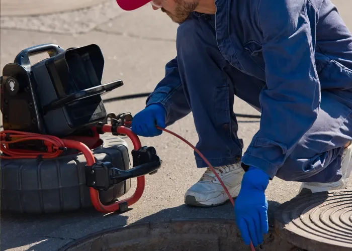 Vídeo Inspeção de Tubulação Vídeo Inspeção de Tubulação